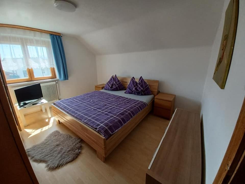 Hortensia - Appartment - Ferienwohnung - Ferienhaus Munzkirchen Экстерьер фото