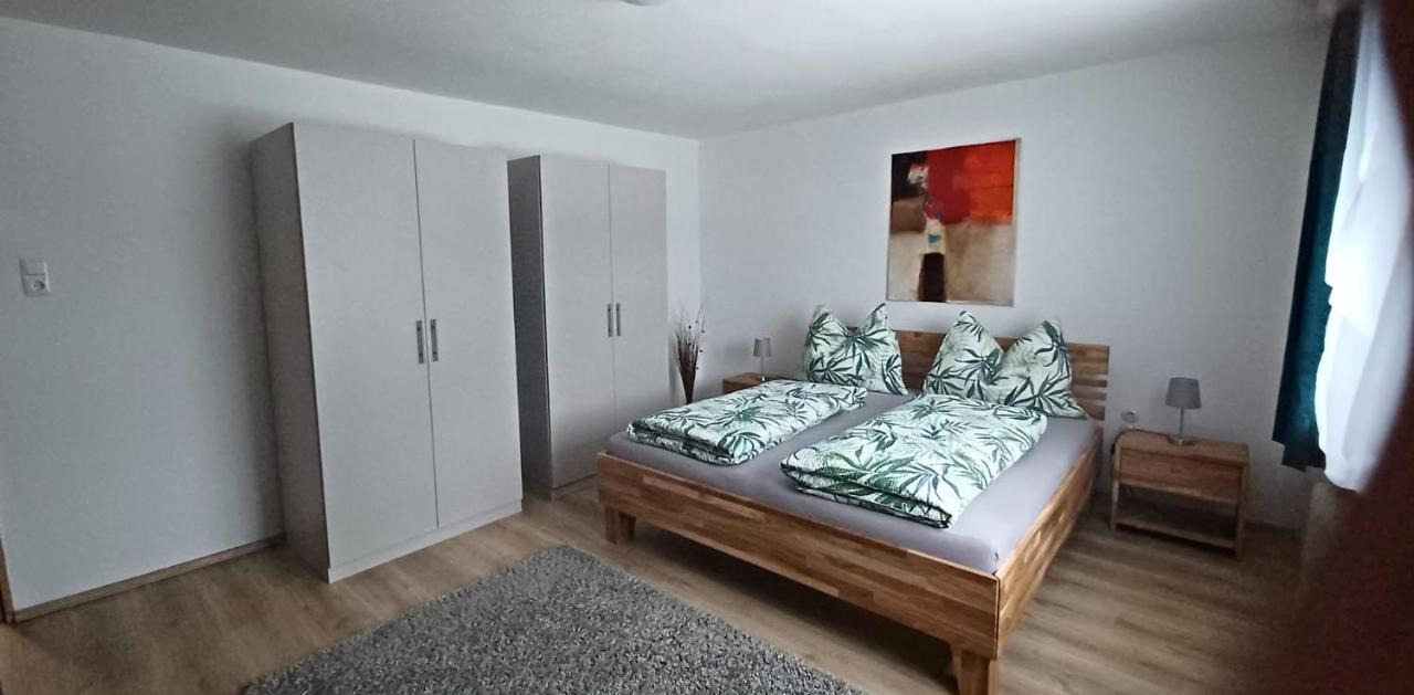 Hortensia - Appartment - Ferienwohnung - Ferienhaus Munzkirchen Экстерьер фото