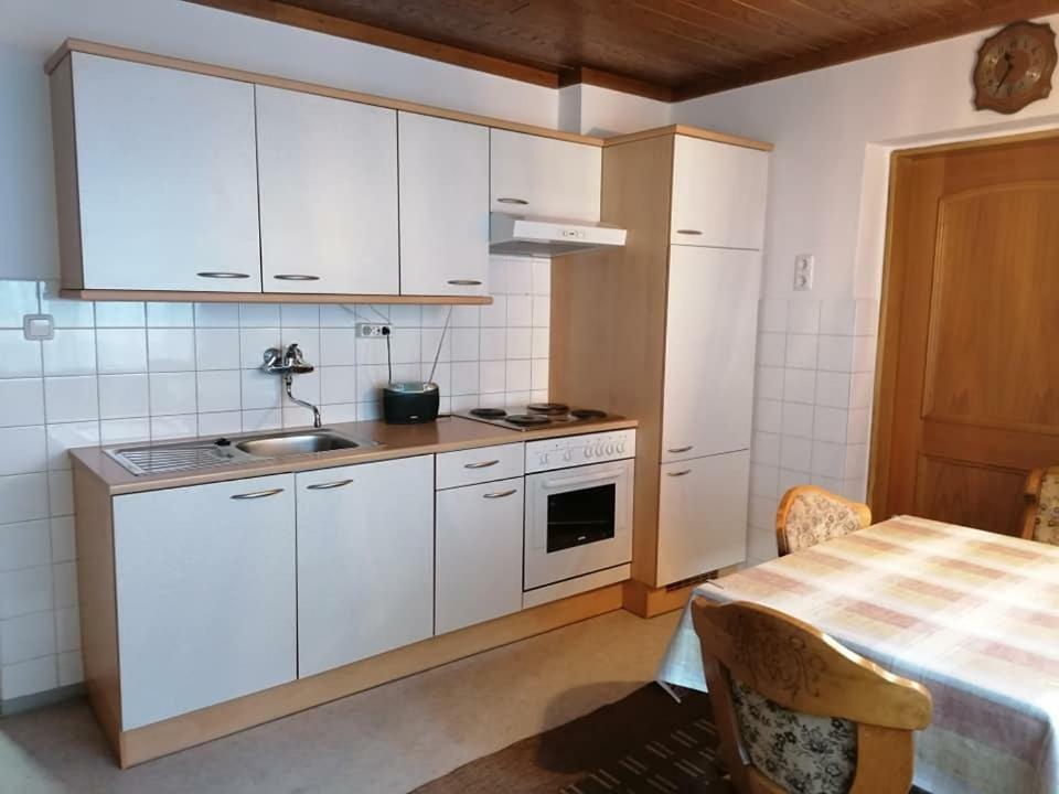 Hortensia - Appartment - Ferienwohnung - Ferienhaus Munzkirchen Экстерьер фото
